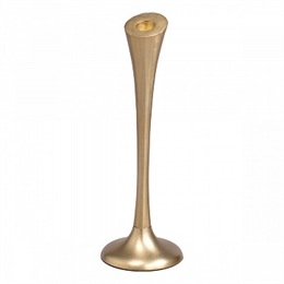 Подсвечник 31 см "Diana" золотой ББ79384