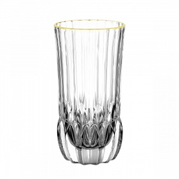 Набор стаканов 400 мл 6 шт "Адажио Голд" Глянцевое BD ББ67255