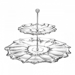 Горка двойная 35 см "Плантика" ББ64063