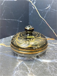 Конфетница 12,5 см с крышкой Smoke (651377), Егерманн 000817