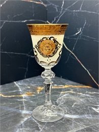 Набор рюмок для водки 60 мл, Versace/Версаче Gold (6 шт) 000891