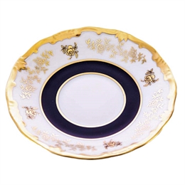 Набор блюдец 15 см 6 шт "Анна Амалия" ББ27937