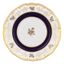 Набор тарелок 17 см 6 шт "Анна Амалия" ББ3738