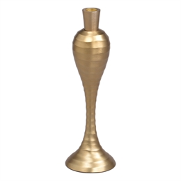 Подсвечник 32 см "Ciara" золотой ББ81683