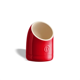 Солонка Emile Henry, 11 см, гранат ББ84491