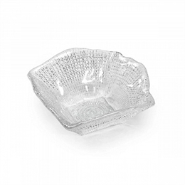 Салатник 14,5 см "Diamantе" прозрачный IVV ББ82425