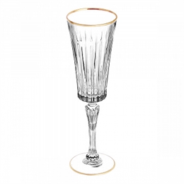 Набор фужеров 210 мл 6 шт "Таймлесс Голд" Матовое AD ПМ ББ77267