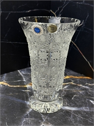 Ваза 16 см 80838 Хрусталь снежинка 000158