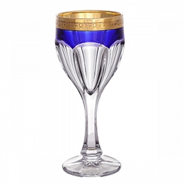 Набор бокалов 290 мл 6 шт "Сафари Синие" ББ57862