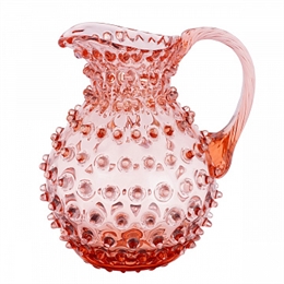 Кувшин 750 мл "Kvetna Полка Дот 16200" Розалин ББ62633