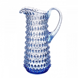 Кувшин 1,2 л "Kvetna Полка Дот 16199" Голубой ББ60979