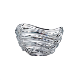 Ваза для конфет 16,5 см "WAVE" ББ35132