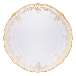 Блюдо круглое 30 см "Кастэл" ББ3230