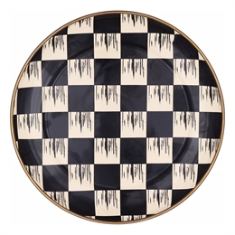 Тарелка десертная 21 см "Truva" ББ73032