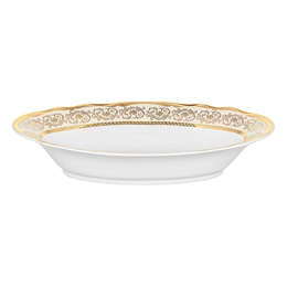 Хлебница 33 см "Декор 2758" ББ81539