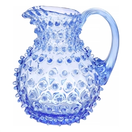 Кувшин 750 мл "Kvetna Полка Дот 16200" Голубой ББ62632