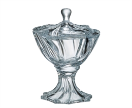 Доза на ножке 26 cм "Нептун" ББ34822