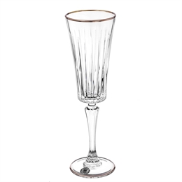 Набор фужеров 210 мл 6 шт "Таймлесс Платина" Глянцевое BD ББ62286