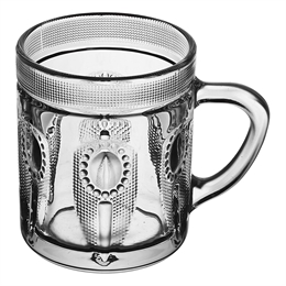 Набор кружек 200 мл 6 шт "76 BMZB" ББ83756