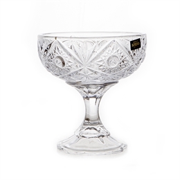 Ваза для конфет на ножке 15 см "Миранда" ББ36858