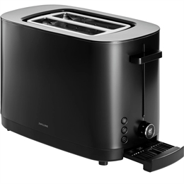Тостер на 2 слота с решеткой, черный ZWILLING Enfinigy ББ77439