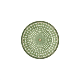 Тарелка 18 см "Fern" зеленая Rosenthal ББ73590