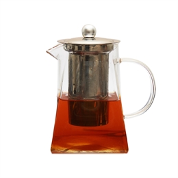 Чайник из жаропрочного стекла 950 мл "Версаль" ББ73540