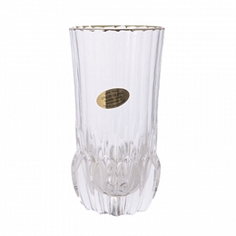 Набор стаканов 400 мл 6 шт "Адажио Платина" Глянцевое BD ББ55836