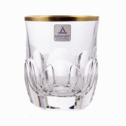 Набор стаканов 250 мл 6 шт "Палаис Голд" ББ28189