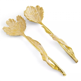 Набор сервировочный Michael Aram "Tulip", 2 предмета, 34 см ББ79241