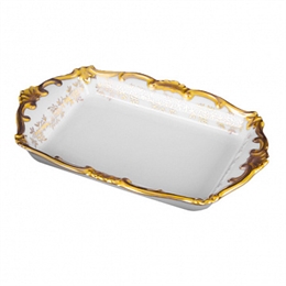 Масленка 18 см "Кастэл" ББ319