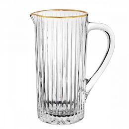 Кувшин 1,2 л "Таймлесс Голд" Глянцевое BD ББ62275