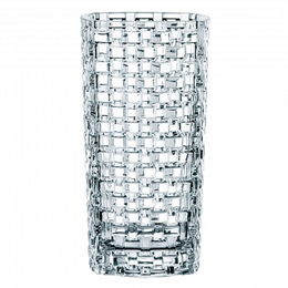 Ваза для цветов широкая 28 см "Bossa Nova" ББ71503