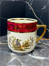 Кружка "Красная охота" Petka, 350 мл 001504