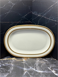 Блюдо овальное 30 см Versace, Maghsoud 000890
