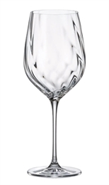 Набор бокалов для вина Crystalite Bohemia URIA Optic 480 мл (2 шт) 69630