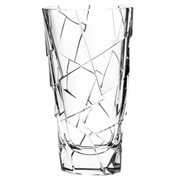 Ваза "CRACK", 30,5см ИПХ127