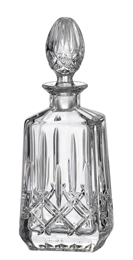 Штоф "Sheffield" 750 мл Crystal Bohemia БПХ220