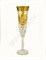 Набор бокалов для шампанского Excluzive Ренесанс (6 штук) - фото 11384