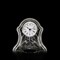 Хрустальные часы (средние) 13 см - фото 11441