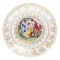 Набор тарелок глубоких Carlsbad Фредерика Мадонна Перламутр 23 см(6 шт) - фото 12973