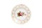 Набор тарелок Carlsbad Фредерика Роза перламутр 19 см(6 шт) - фото 13051