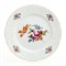 Набор тарелок Bernadotte Полевой цветок 25 см(6 шт) - фото 13204