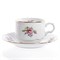 Набор чайных пар Bernadotte Полевой цветок 250 мл(6 пар) - фото 13206