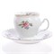 Набор чайных пар бочка Bernadotte Полевой цветок 240 мл - фото 13207