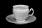 Набор чайных пар бочка Bernadotte Недекорированный 240 мл(6 пар) - фото 13396