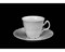 Чашка ведерко Bernadotte Недекорированный 200 мл - фото 13415