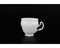 Чашка кофейная 90 мл Bernadotte Недекорированный - фото 13418