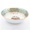 Набор салатников Sterne porcelan Охота Зеленая 19 см(6 шт) - фото 13483