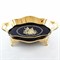 Фруктовница Bruno Costenaro Bleu Gold Ceramiche - фото 13598